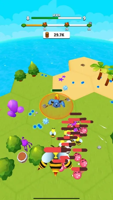Islander.io スクリーンショット