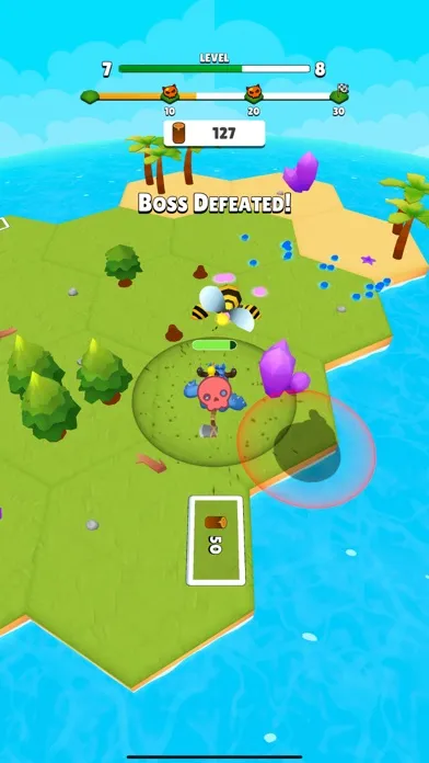 Islander.io スクリーンショット