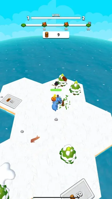 Islander.io スクリーンショット