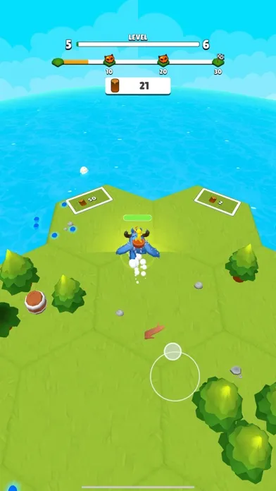 Islander.io スクリーンショット