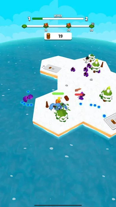 Islander.io スクリーンショット