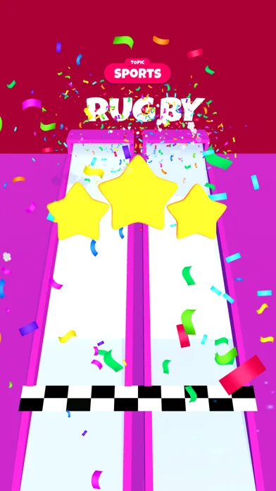 Tangkapan skrin Letter Tiles 3D