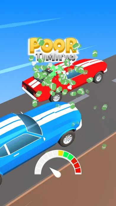 Tangkapan layar Longest Spin