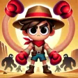 Long Punch Survivor! Long Punch Survivor!