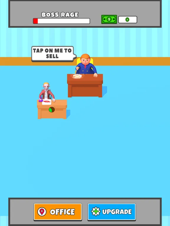 Office Loopers iPad  سکرین شاٹس