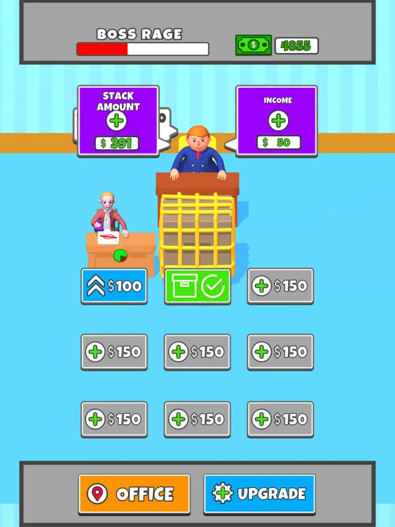 Office Loopers iPad  سکرین شاٹس
