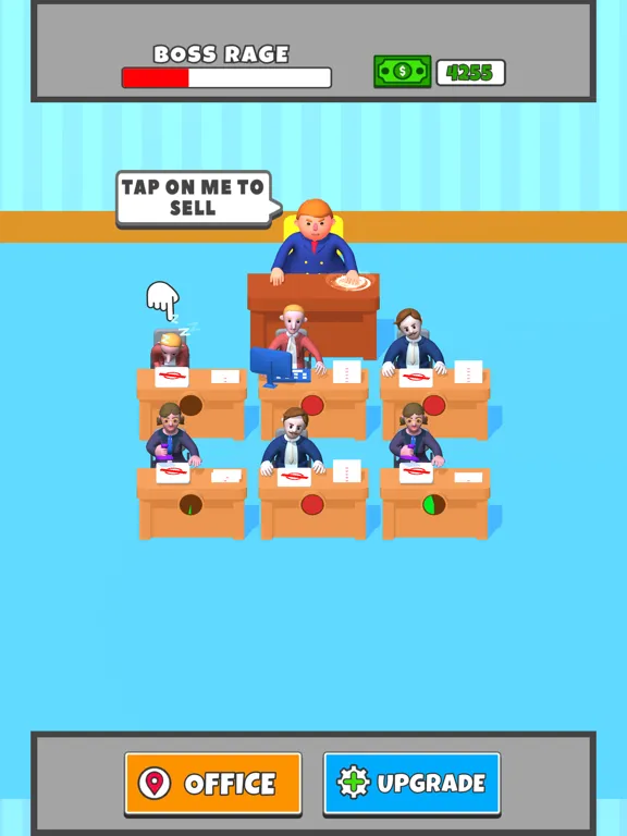 Office Loopers iPad  سکرین شاٹس