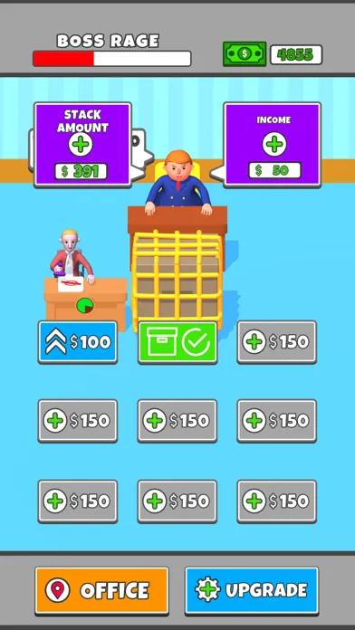 Office Loopers سکرین شاٹس