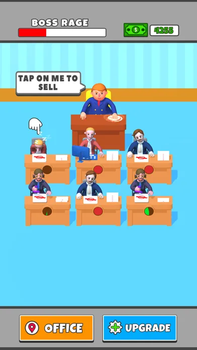 Office Loopers سکرین شاٹس