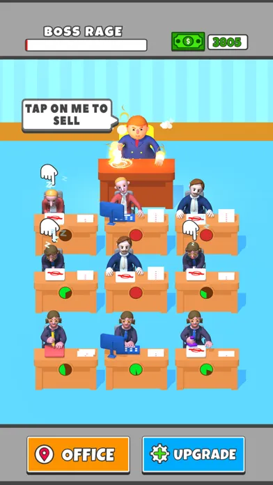 Office Loopers سکرین شاٹس
