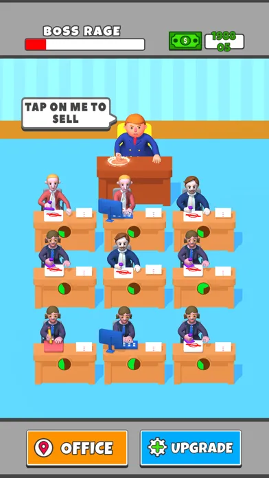 Office Loopers سکرین شاٹس