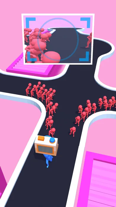 PhotoShoot Run Screenshots