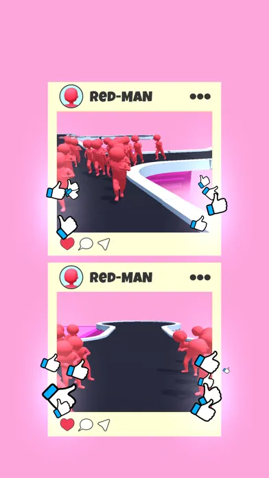 PhotoShoot Run Screenshots
