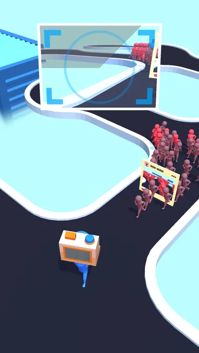 PhotoShoot Run Screenshots
