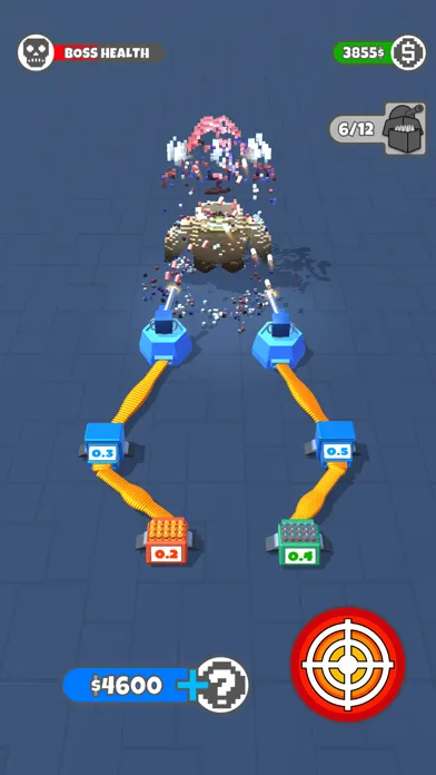 Tangkapan layar Shooter Connector