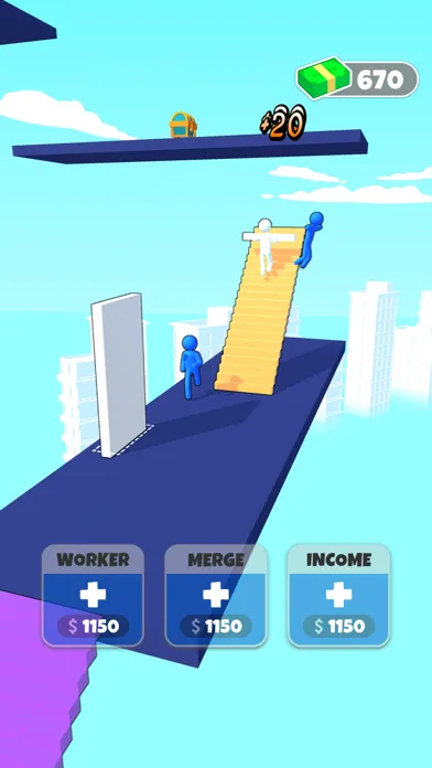 Stair Builders Screenshots
