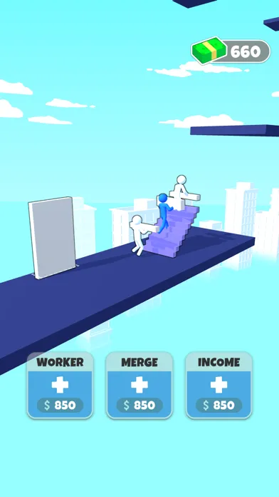 Stair Builders Screenshots
