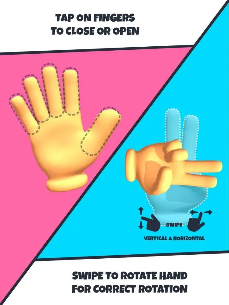 Скриншоты Gesture League iPad 