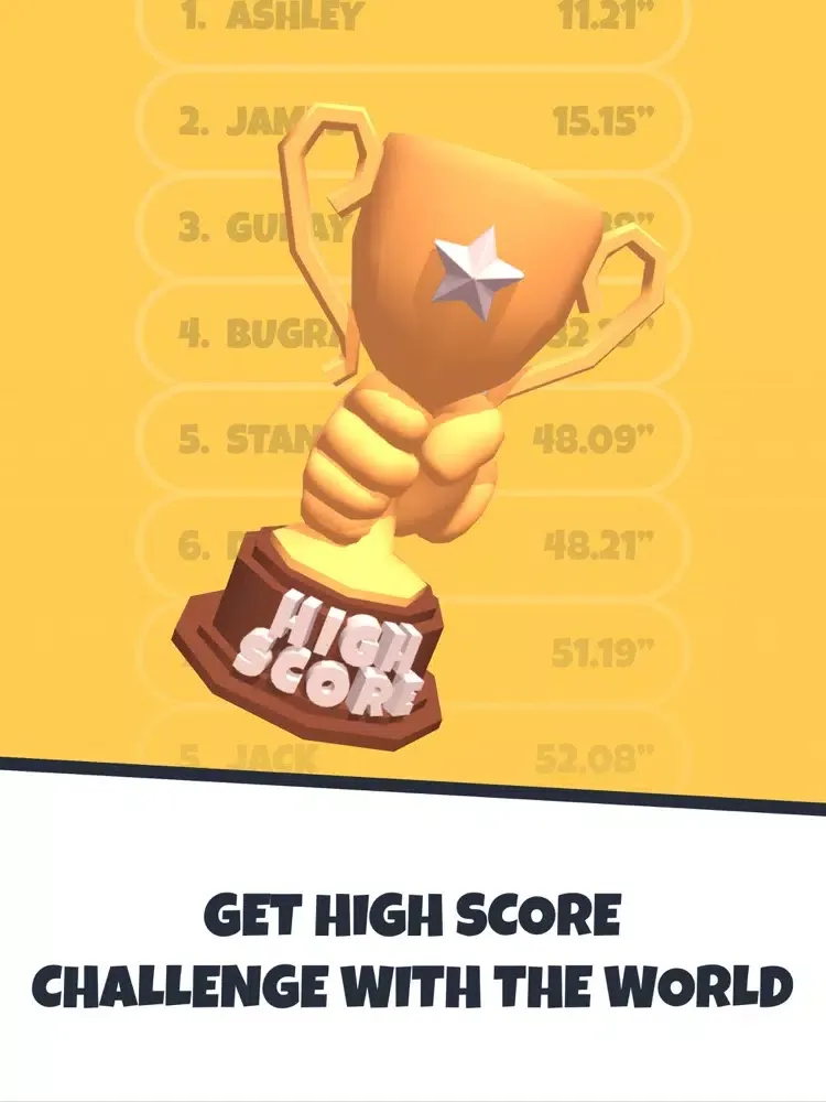 Скриншоты Gesture League iPad 