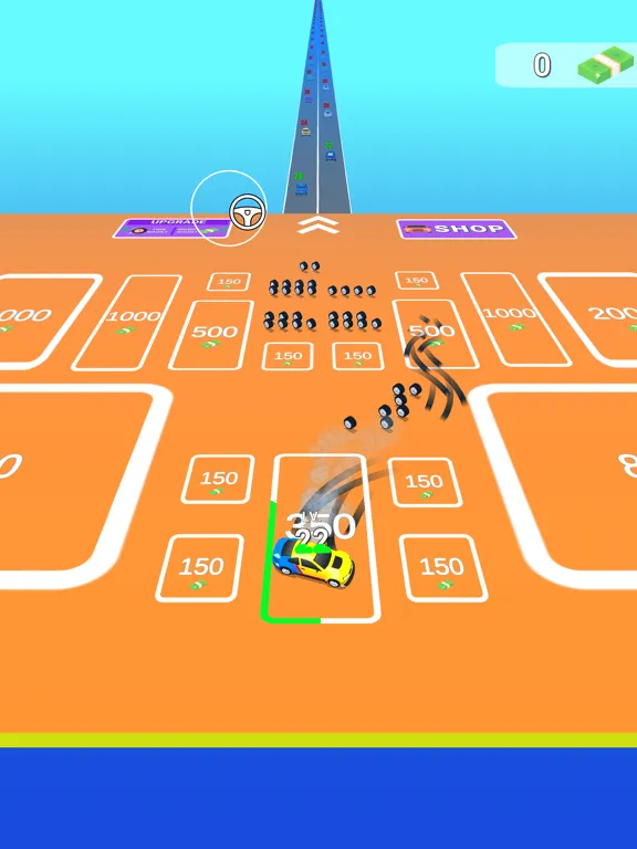Overtake Master iPad  স্ক্রিনশট