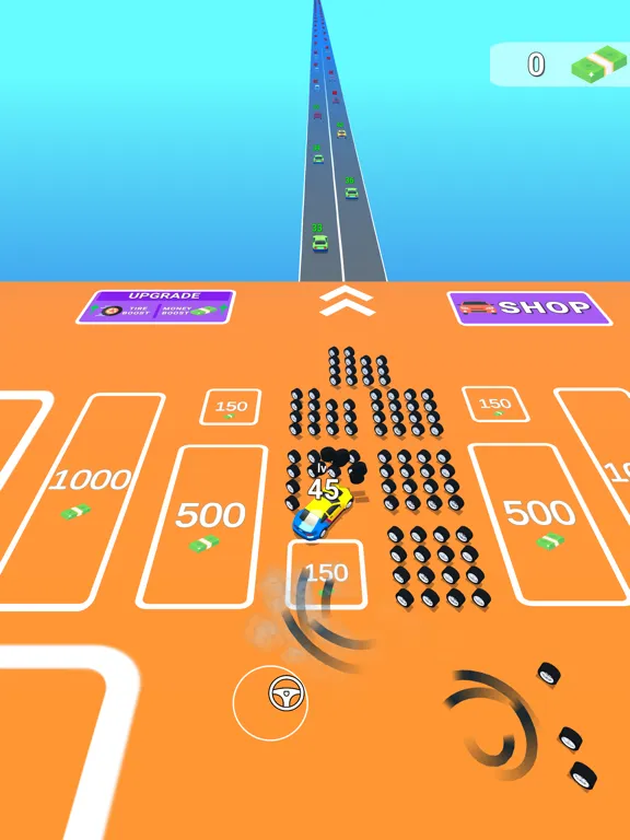 Overtake Master iPad  স্ক্রিনশট