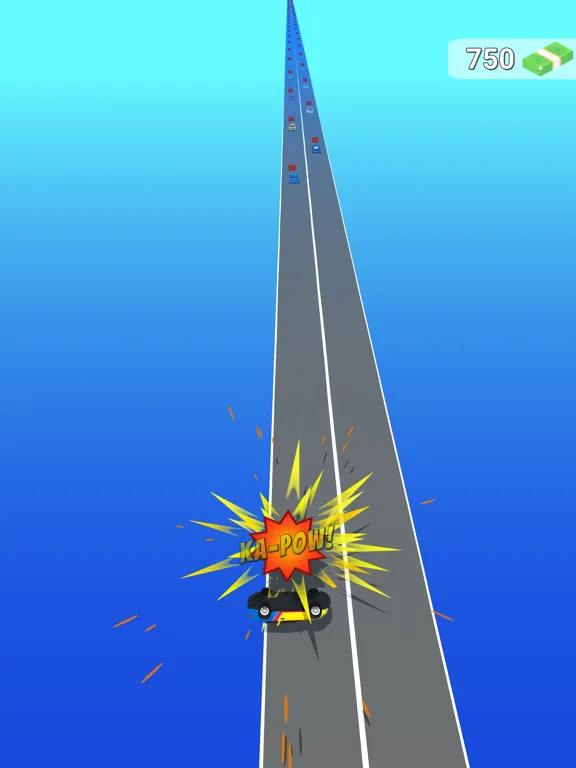 Overtake Master iPad  স্ক্রিনশট