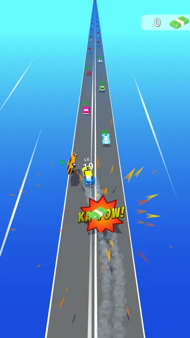Overtake Master স্ক্রিনশট