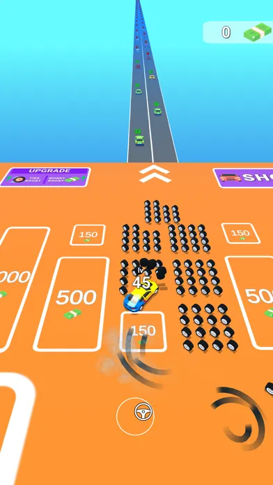 Overtake Master স্ক্রিনশট
