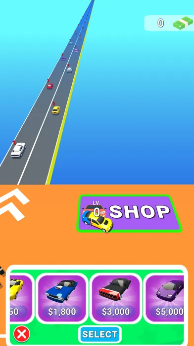 Overtake Master স্ক্রিনশট