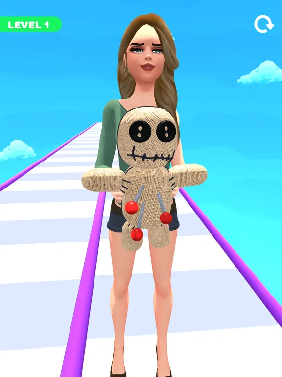 Скриншоты Torture Run iPad 
