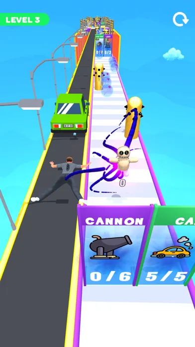 Скриншоты Torture Run