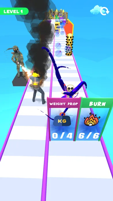 Скриншоты Torture Run