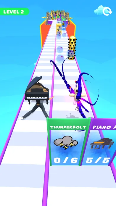 Скриншоты Torture Run
