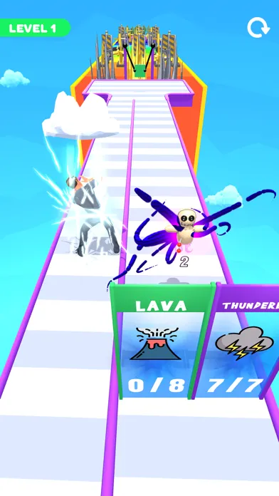 Скриншоты Torture Run