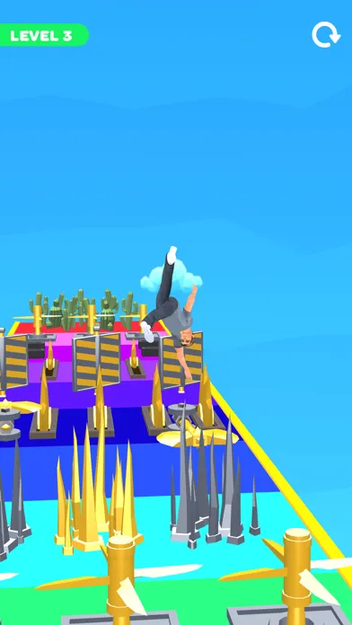 Скриншоты Torture Run