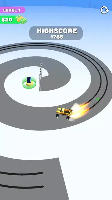 Spiral Drift 스크린샷