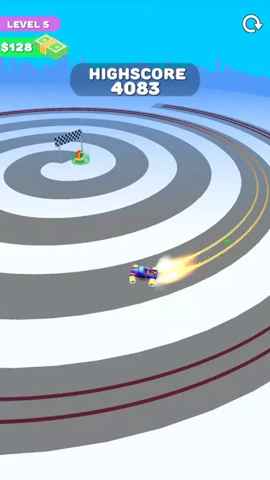 Spiral Drift 스크린샷