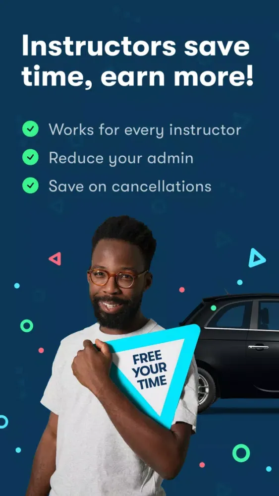 Midrive Driving Instructor Ekran Görüntüleri