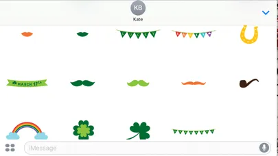 ภาพหน้าจอของ St. Patricks Day Fun!
