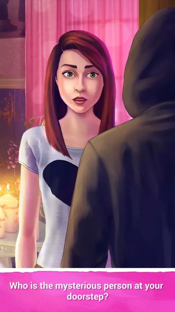Teenage Crush Love Story Games应用截图