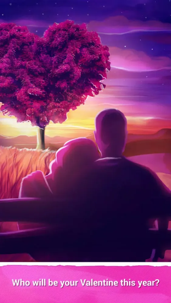 Teenage Crush Love Story Games应用截图