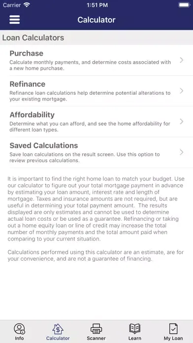 MORTGAGE POWER BY Mid Valley应用截图