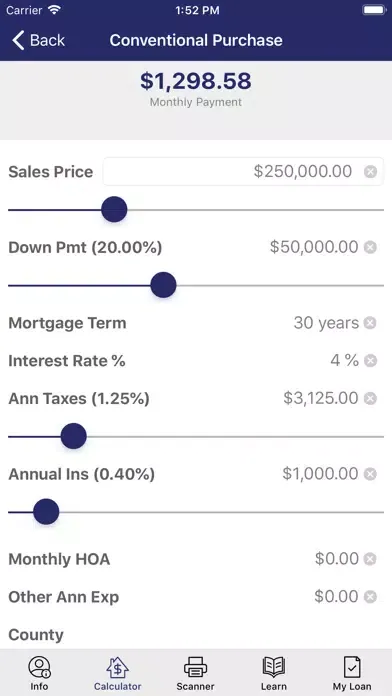 MORTGAGE POWER BY Mid Valley应用截图