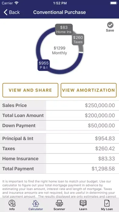 MORTGAGE POWER BY Mid Valley应用截图