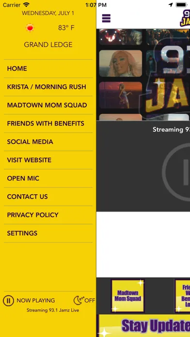 صور 93.1 Jamz