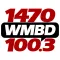 1470 & 100.3 WMBD