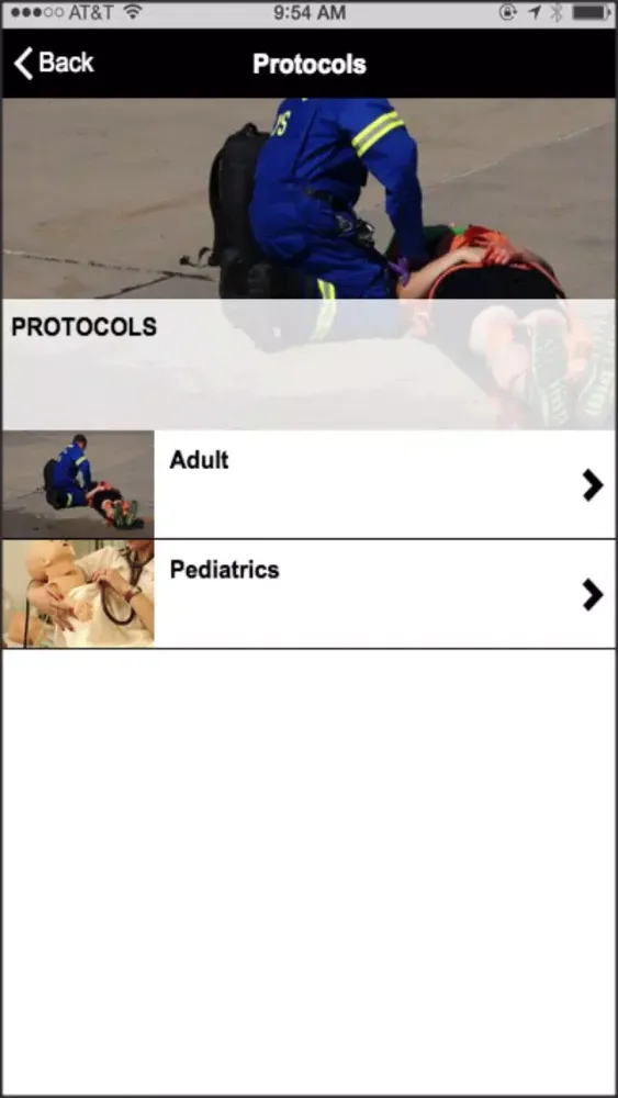تصاویر Butler County EMS