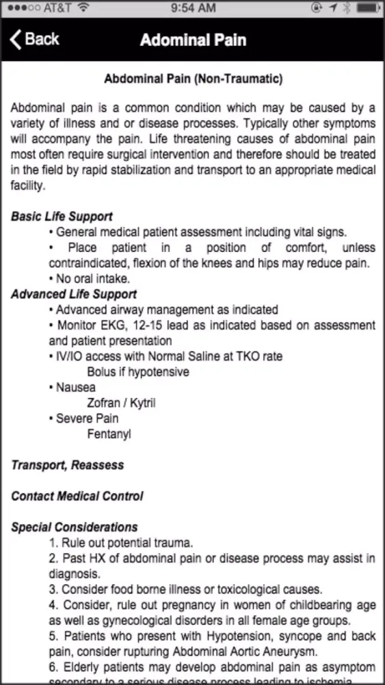 تصاویر Butler County EMS