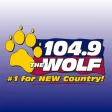 104.9 The Wolf