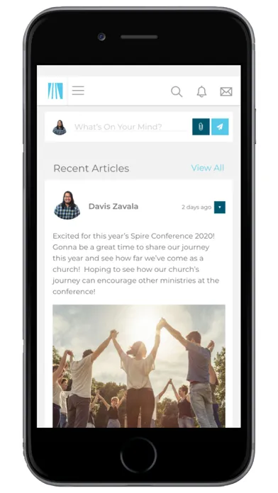 تصاویر Spire Network